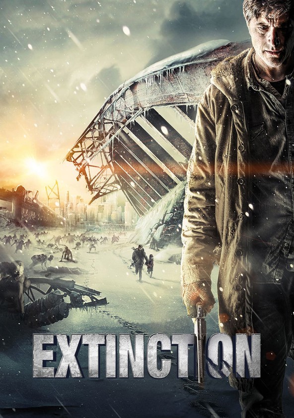 Extinction poster